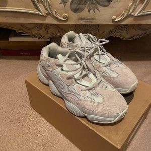 Yeezy 500 salt